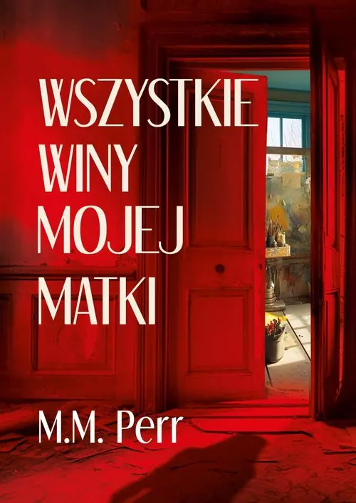Wszystkie winy mojej matki - Książki