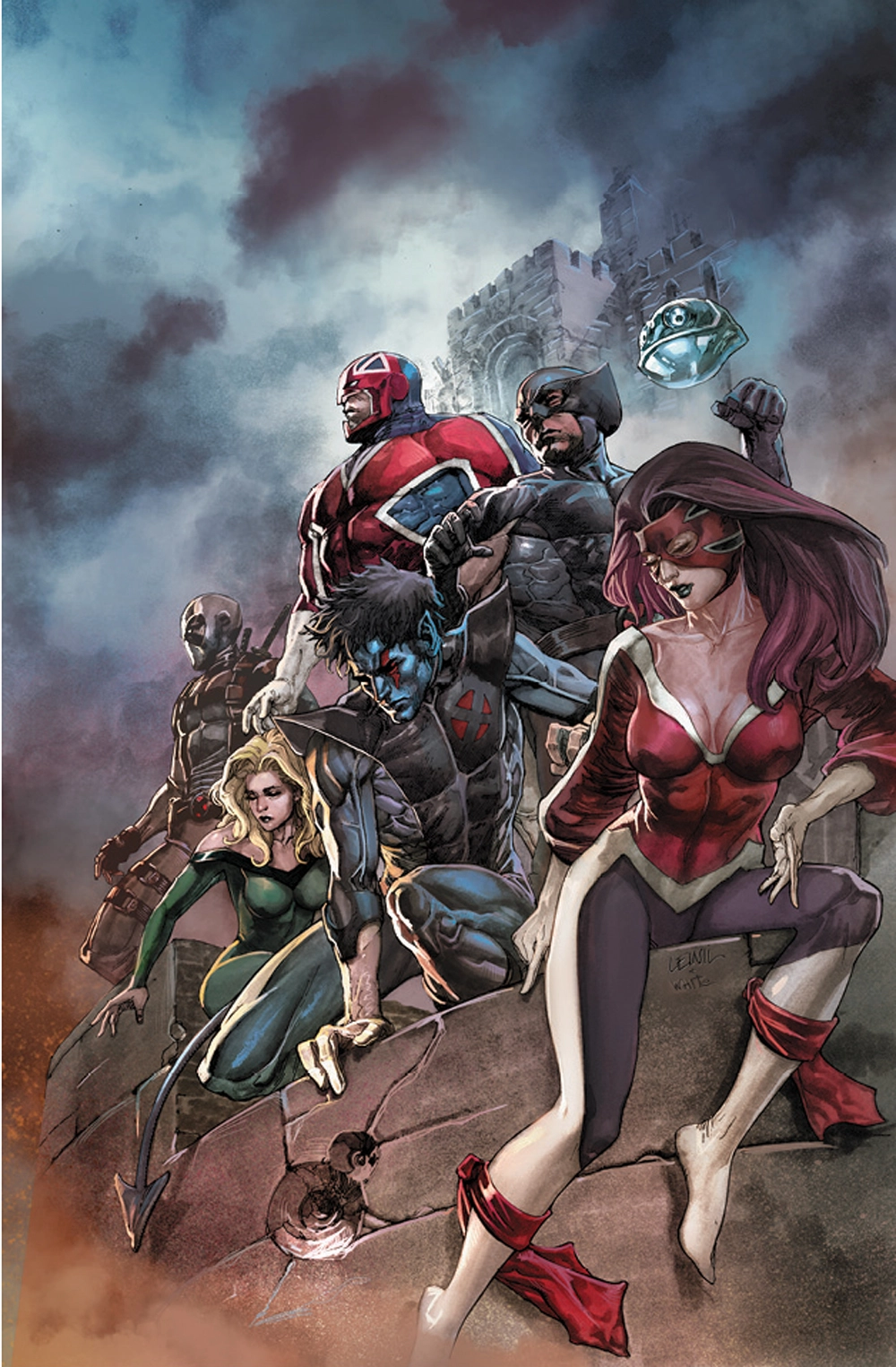 Uncanny X-Force. Tom 3. Inny Świat - Książki