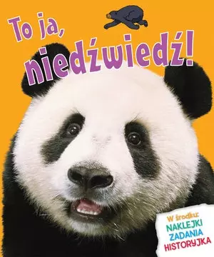 To ja, niedźwiedź! - Książki