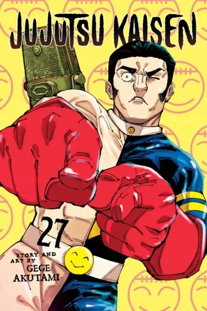 Jujutsu Kaisen, Vol. 27 - Książki