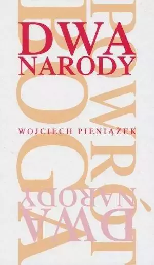 Dwa narody - Książki