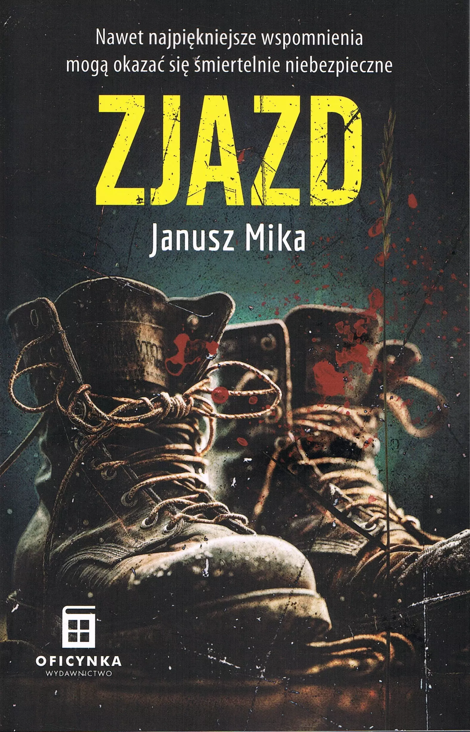 Zjazd - Książki