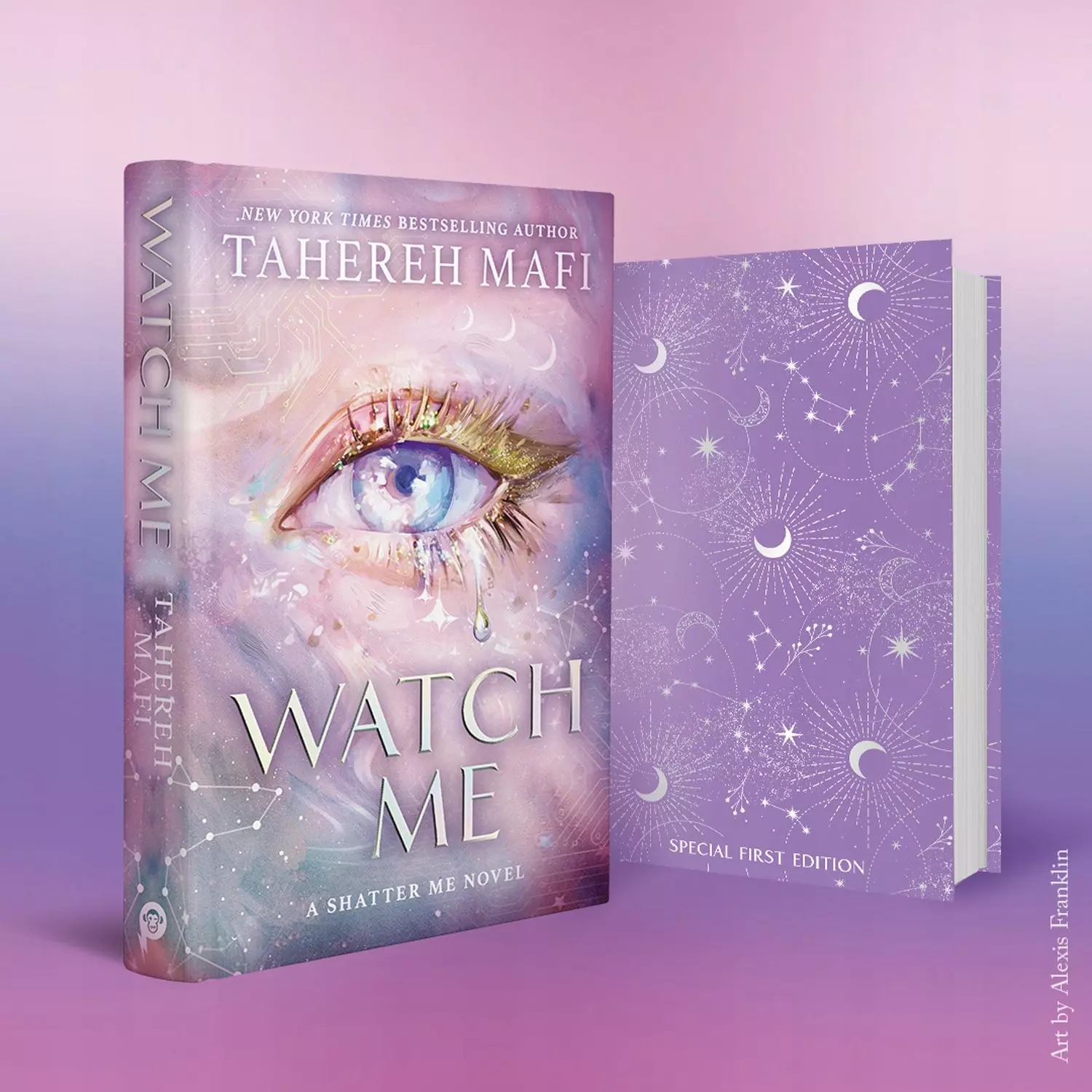Watch Me. Exclusive edition - Książki