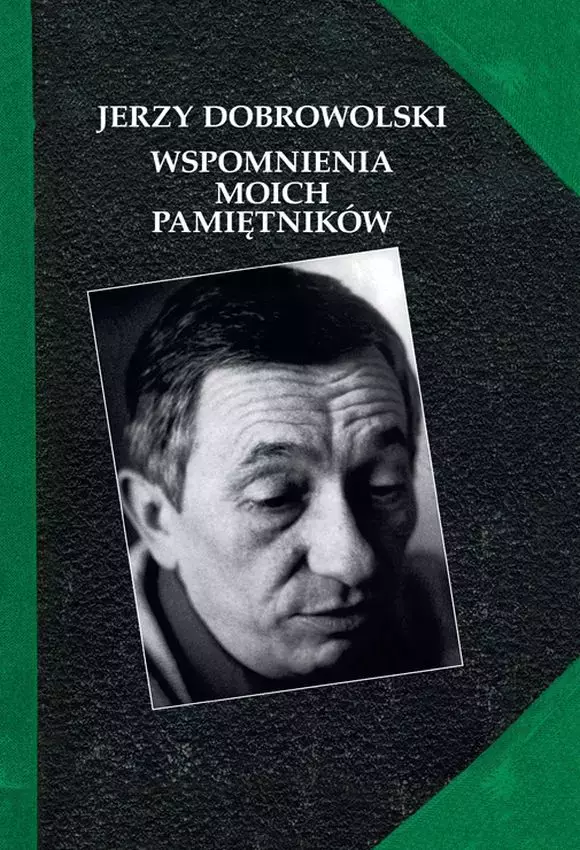 Wspomnienia moich pamiętników - Książki