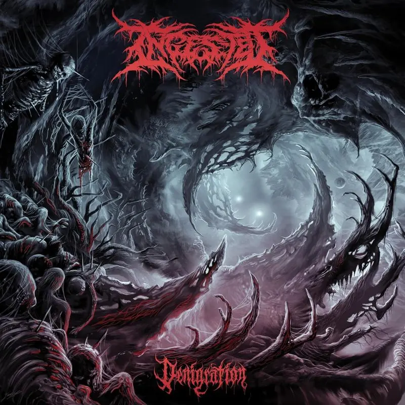 Denigration, CD - Muzyka