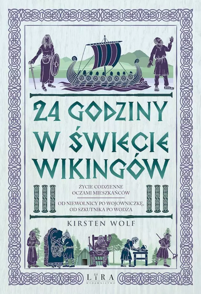 24 godziny w świecie wikingów - Książki