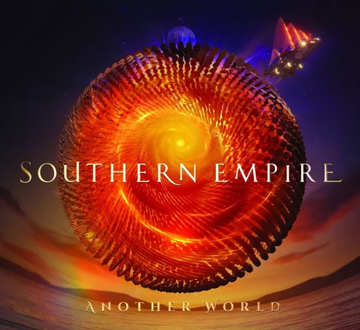 Another World, CD - Muzyka