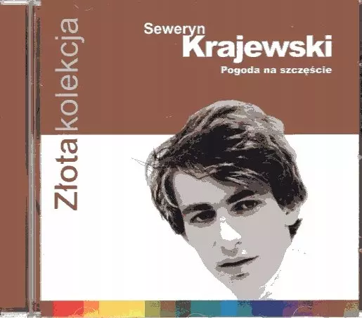 Złota Kolekcja. Pogoda na szczęście, CD - Muzyka