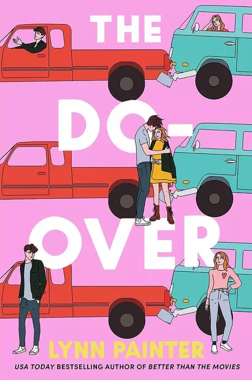 The Do-Over - Książki