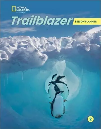 Trailblazer Lesson Planner L2 - Książki