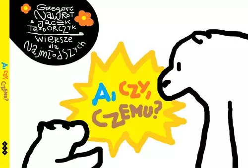 A czy czemu - Książki
