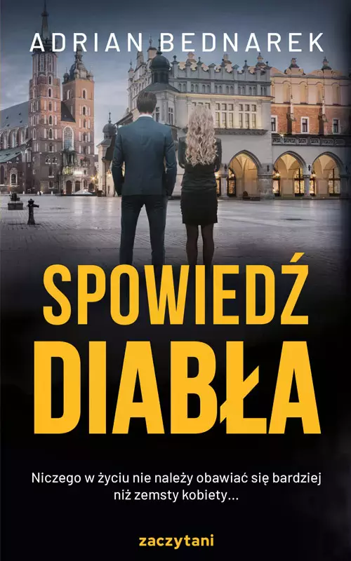 Spowiedź diabła wyd. 2 - Książki