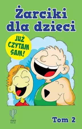 Żarciki dla dzieci. Tom 2 - Książki