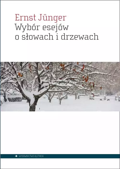 Wybór esejów o słowach i drzewach - Książki