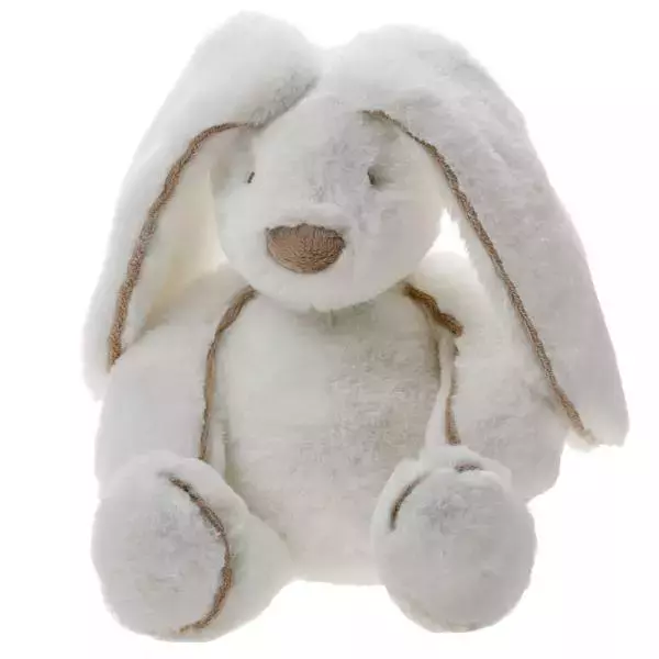 Maskotka Królik Jolie beżowy 40cm 13790 BEPPE - Zabawki
