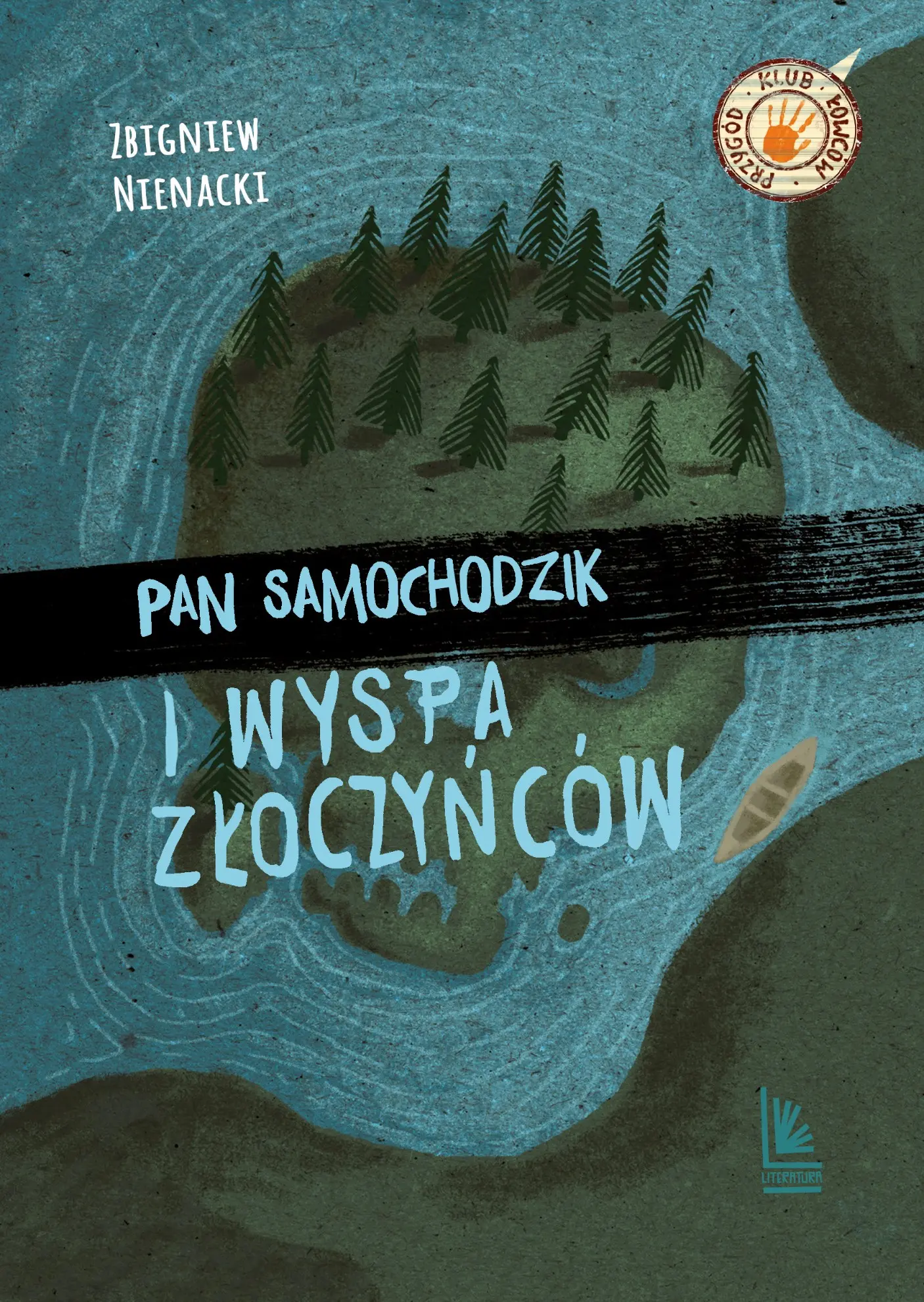 Pan Samochodzik i Wyspa Złoczyńców (wyd XIII). - Książki