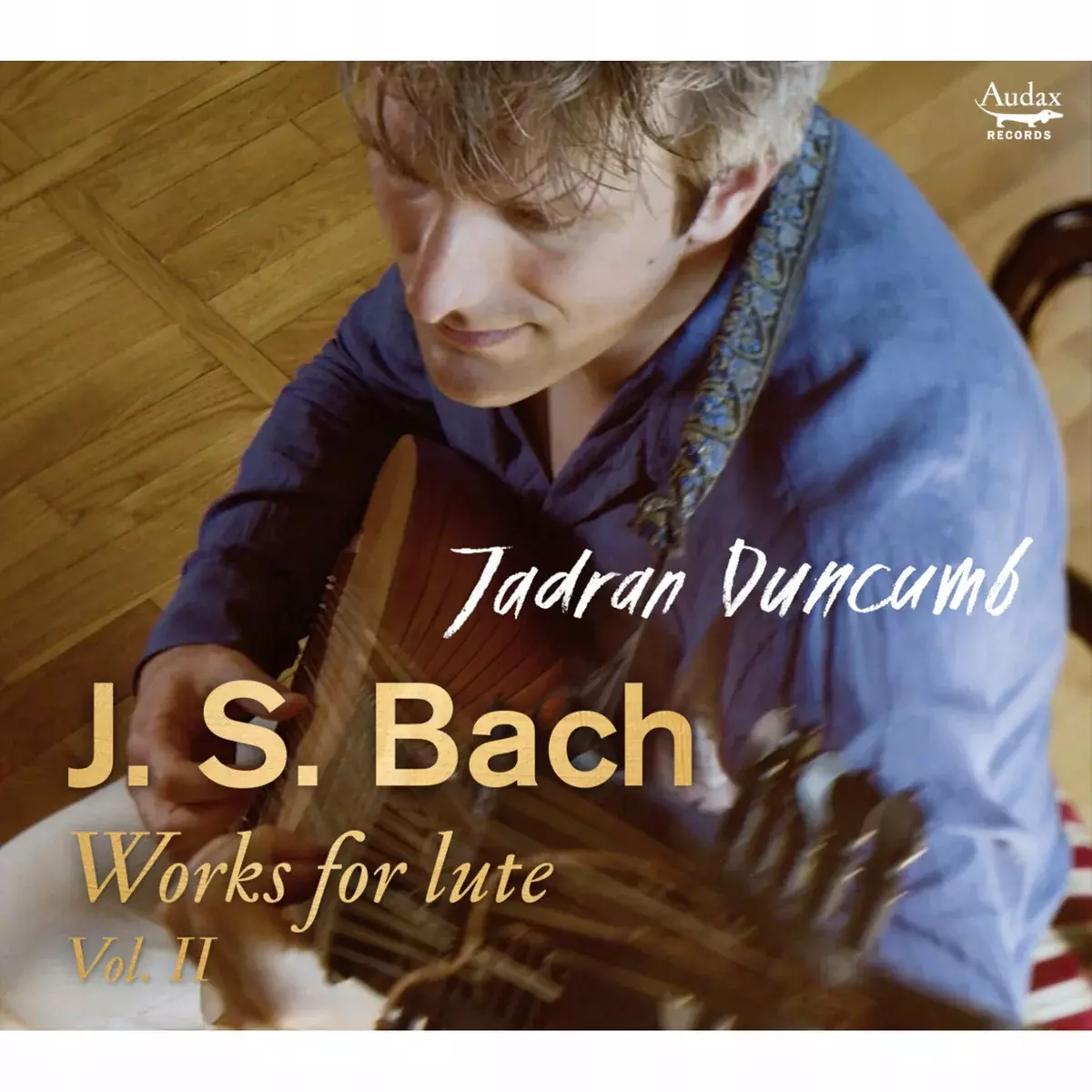 Works For Lute Vol 2 Duncumb, CD - Muzyka