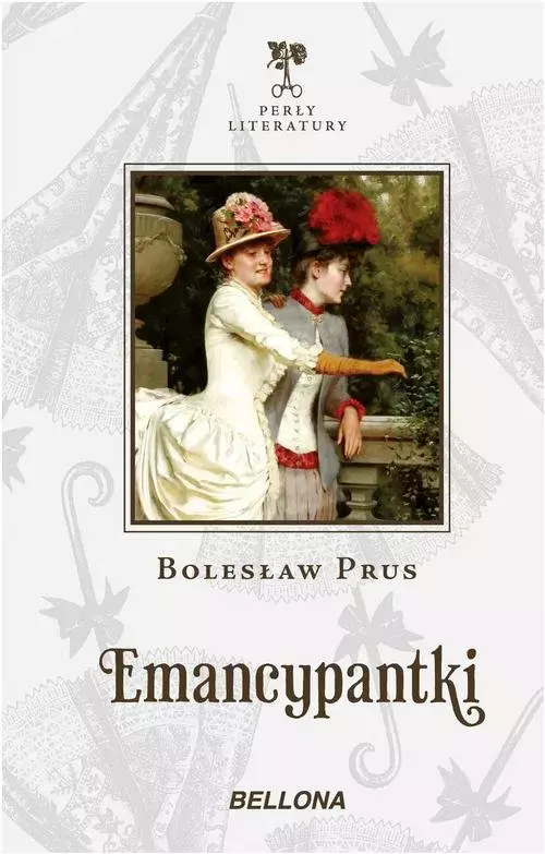 Emancypantki - Książki