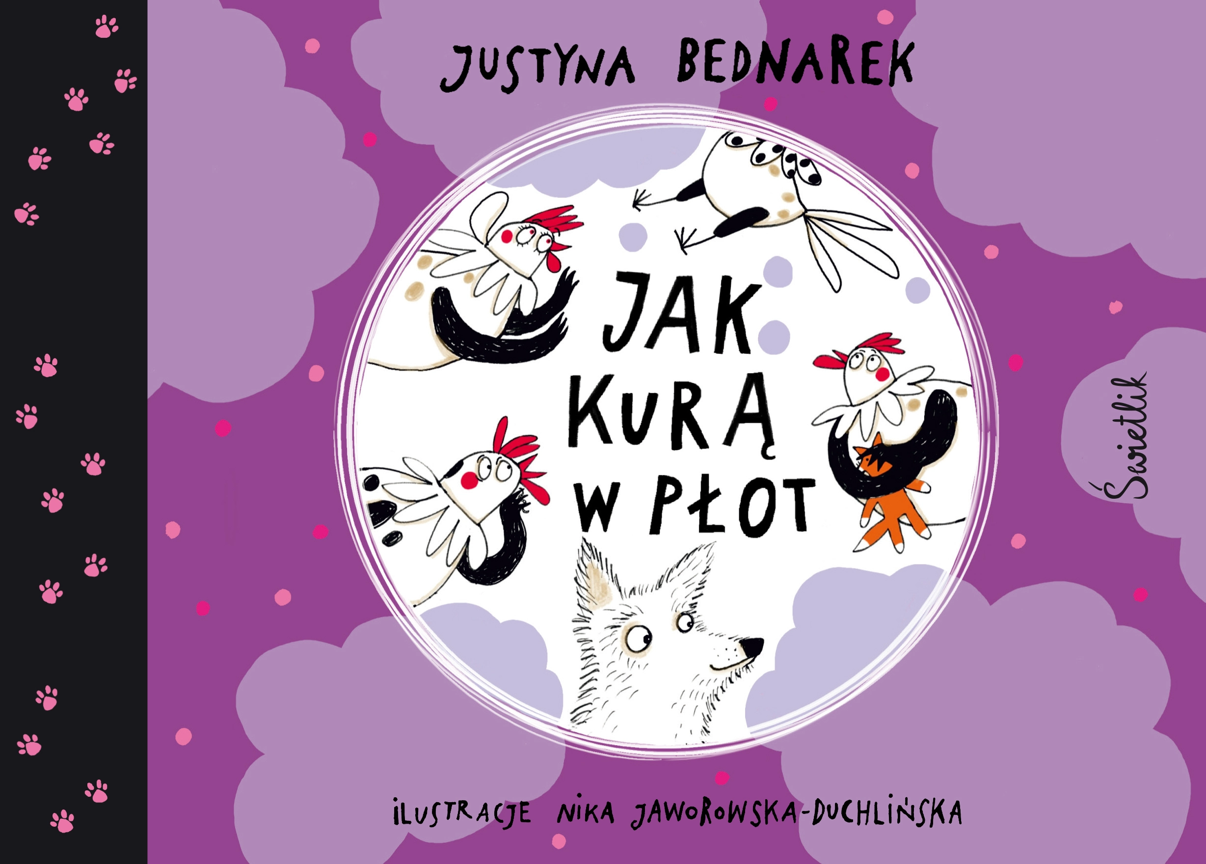 Jak kurą w płot. Tom 5 - Książki