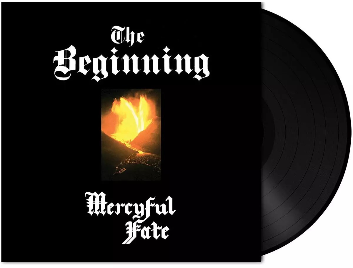 The Beginning, LP - Muzyka
