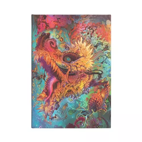 Notes Humming Dragon Midi linia - Papiernicze i szkolne