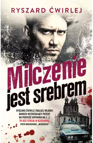 Milczenie jest srebrem - Książki