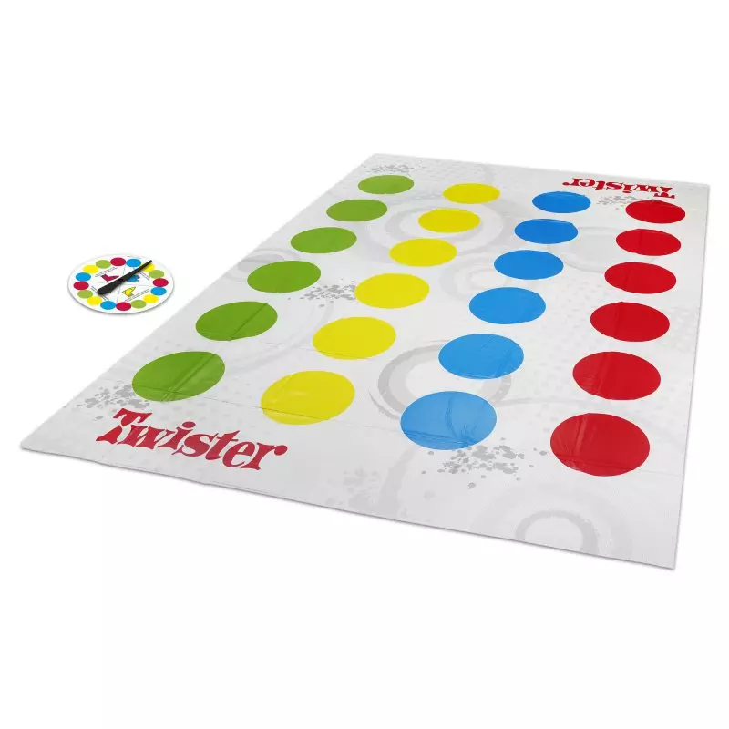 Twister - Gry
