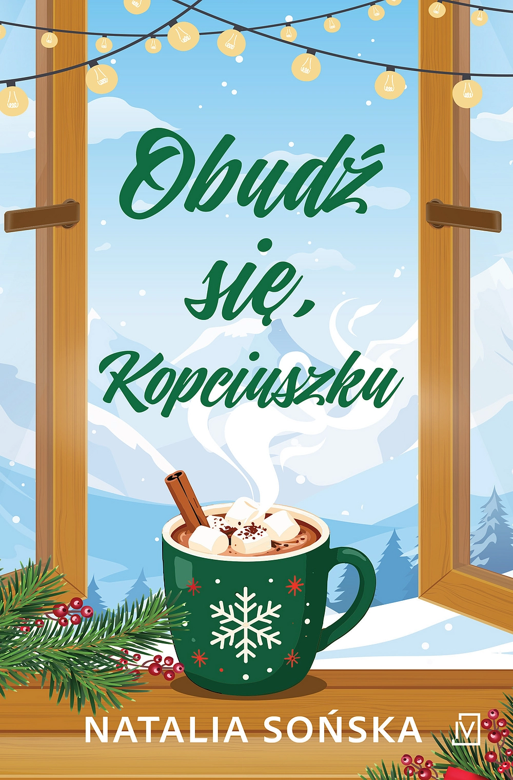 Obudź się, Kopciuszku - Książki
