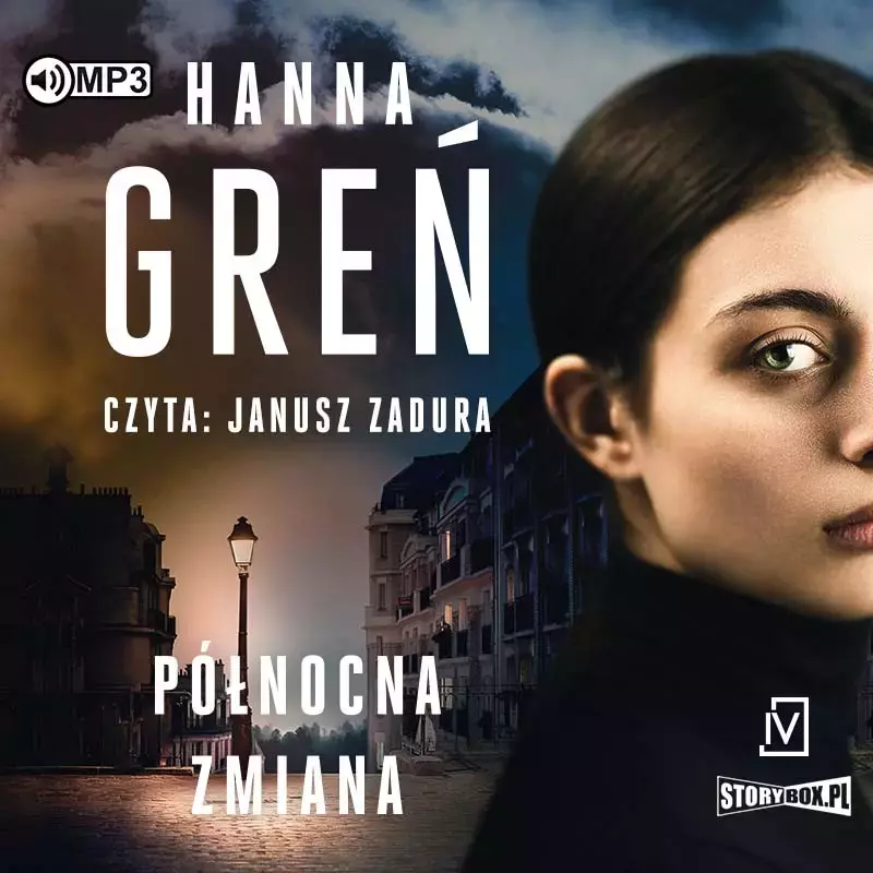 Północna zmiana. Audiobook - Audiobooki