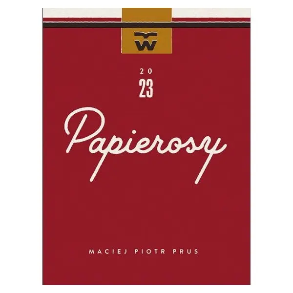 Papierosy - Książki