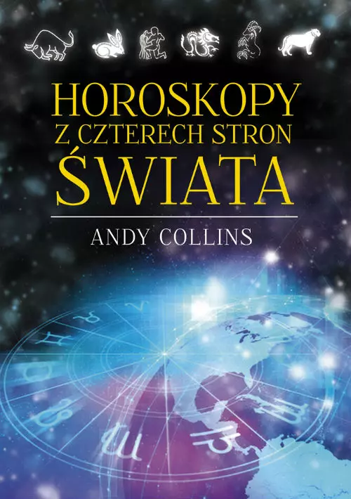 Horoskopy z czterech stron świata - Książki