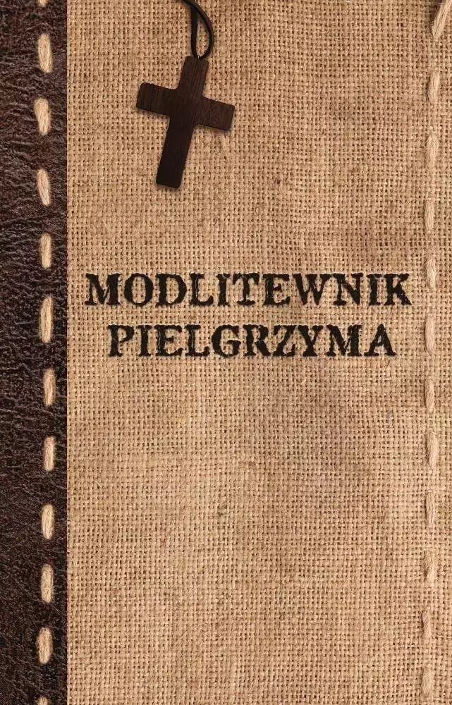 Modlitewnik pielgrzyma - Książki