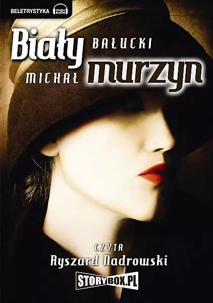 Biały murzyn. Audiobook - Audiobooki