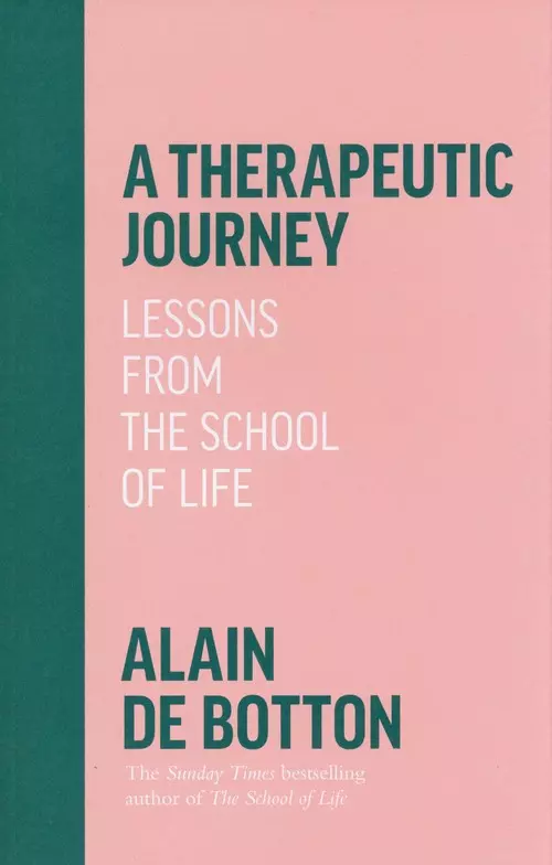 A Therapeutic Journey - Książki