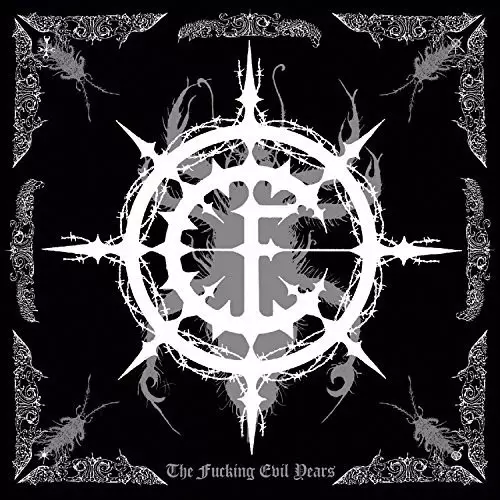 The Fucking Evil Years, 3 CD - Muzyka