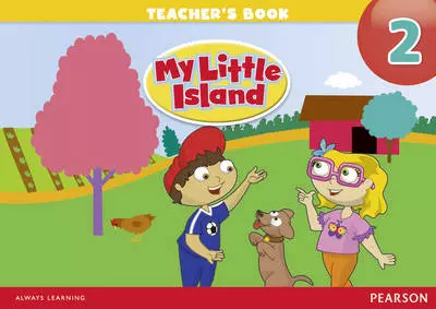 My Little Island 2 TB - Książki