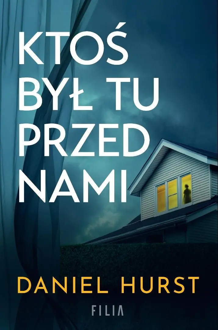 Ktoś był tu przed nami - Książki