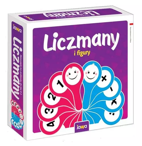 Liczmany i figury - Gry
