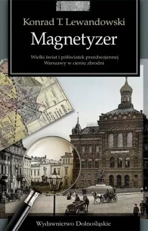 Magnetyzer - Książki