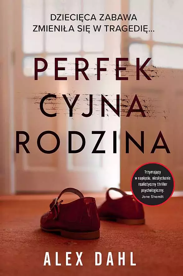Perfekcyjna rodzina, wydanie kieszonkowe - Książki