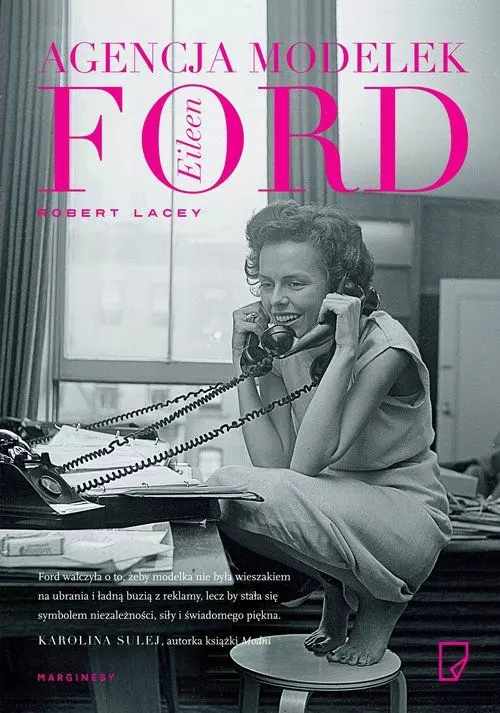 Agencja modelek Eileen Ford - Książki