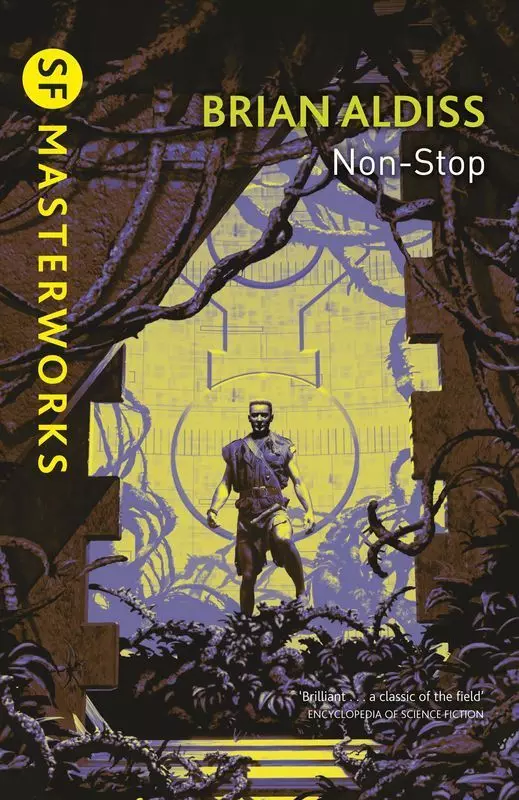 Non-Stop wer. angielska - Książki