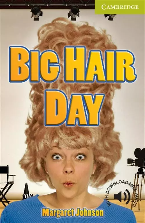 Big Hair Day - Książki