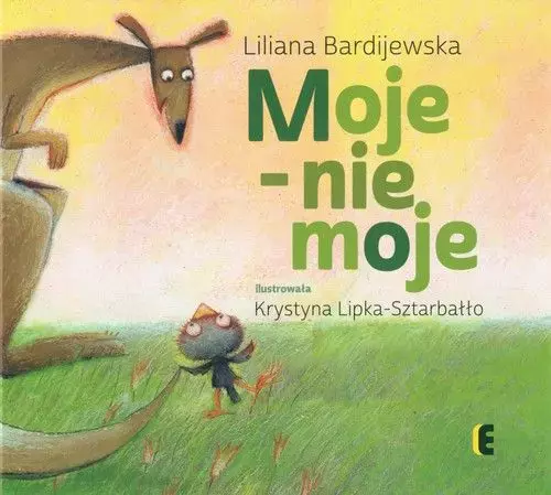 Moje - nie moje - Książki