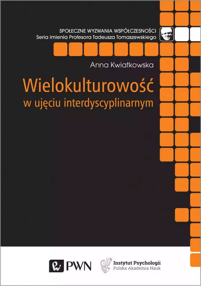 Wielokulturowość w ujęciu interdyscyplinarnym - Książki