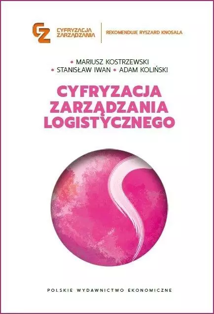 Cyfryzacja zarządzania logistycznego - Książki