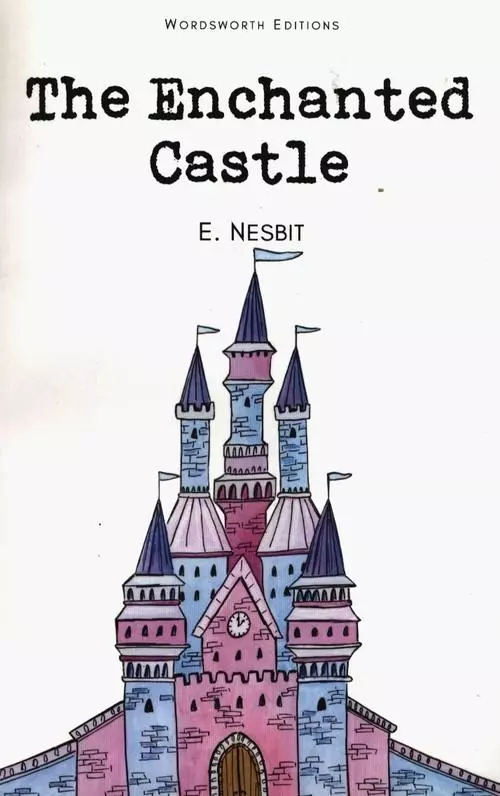 The Enchanted Castle - Książki