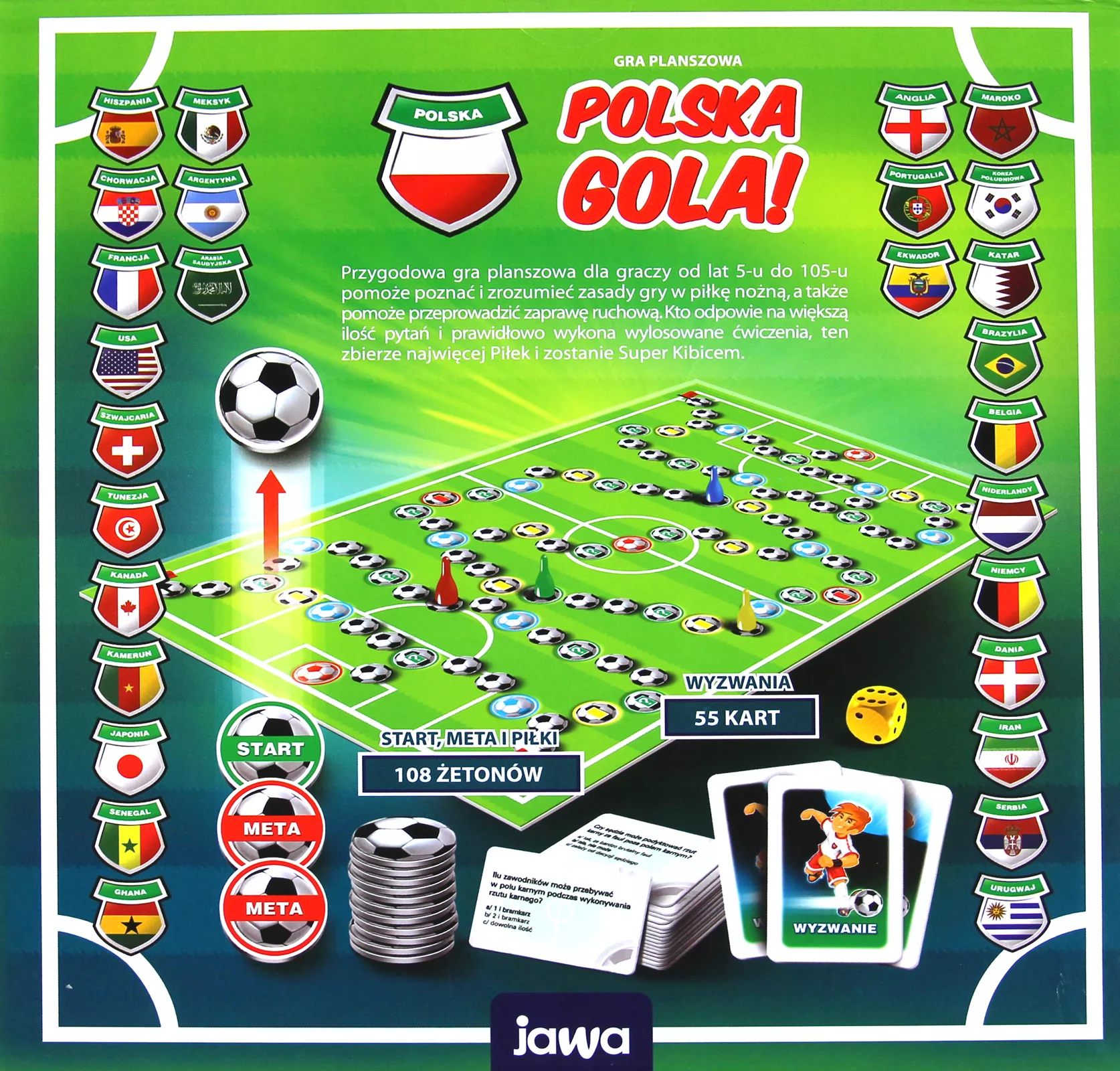 Polska GOLA! - Gry