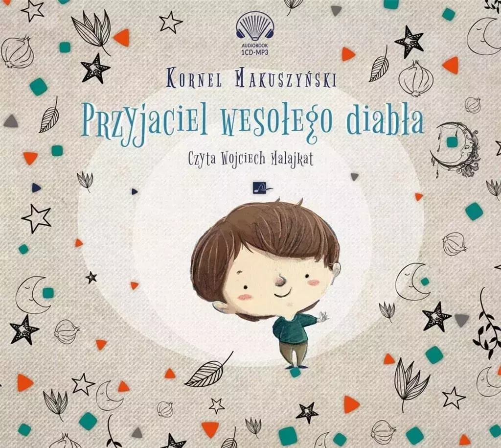 Przyjaciel weseołego diabła audiobook - Audiobooki