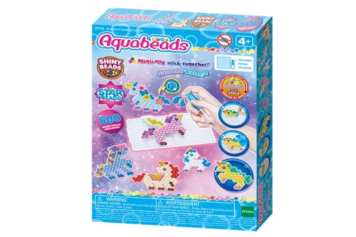Aquabeads - Bajkowy Jednorożec - Zabawki